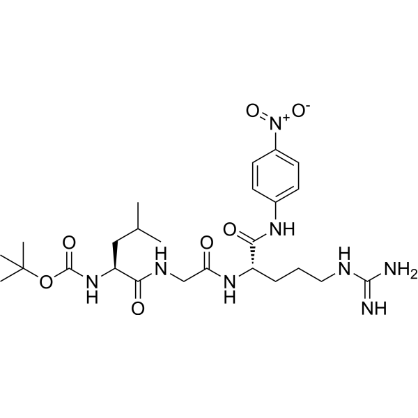 Endotoxin Substrate (LAL reagent tripeptide) 68223-96-1